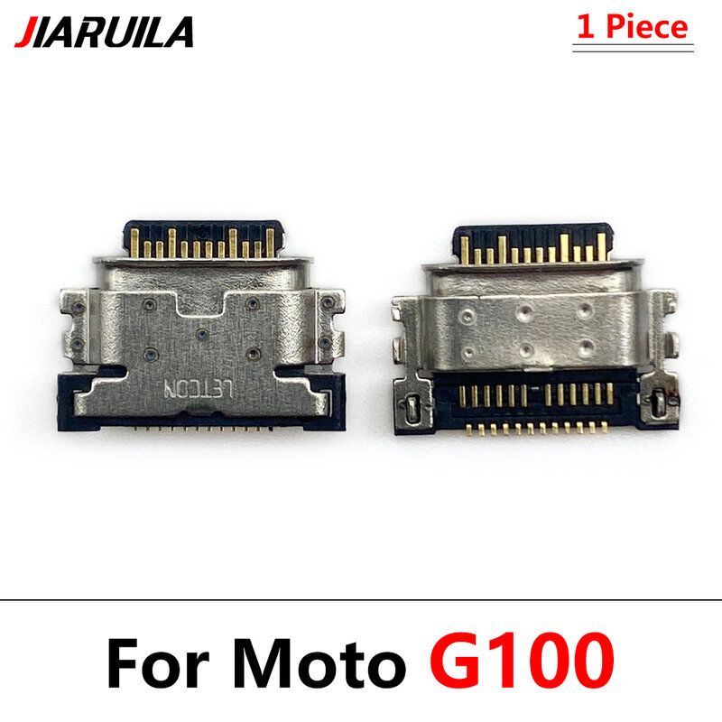 2 шт. USB-порт для Moto G60S G60 G10 G20 G30 G50 G100 Z3 G9 Plus One Fusion порт зарядки Micro USB Port Jack Plug Connector Promotion