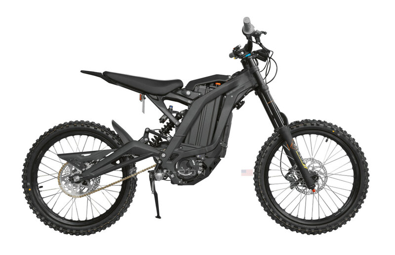2023 NEW Sur Ron Light Bee X 60V 6000W 5400W full suspensi0n sport mountain bike Available Hot