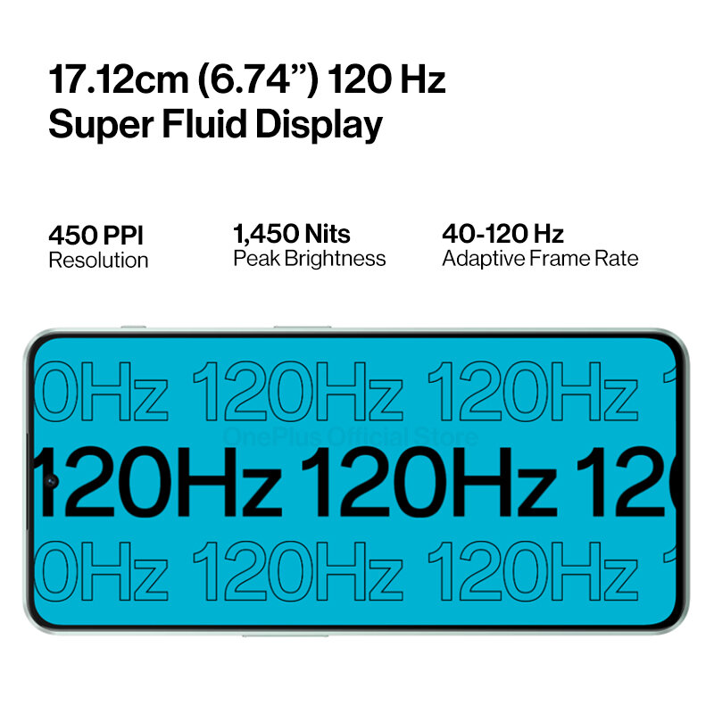 OnePlus Nord 3 5G ทุกรุ่น16GB RAM MediaTek dimensity 9000 HZ 120Hz จอแสดงผล Super Fluid AMOLED 80W supervooc Charge