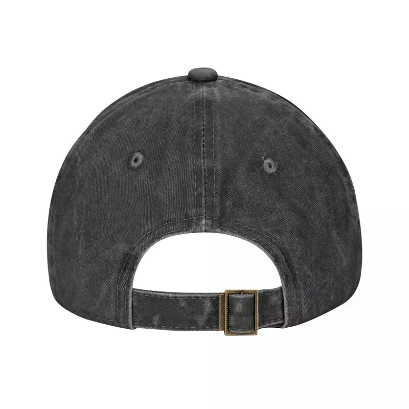 MZ Logo (v1) Cowboy Hat Designer Hat Luxury Cap Hats For Men Women's