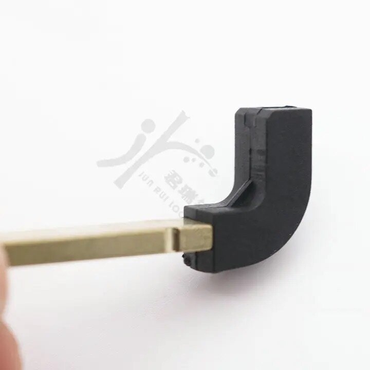 Smart Card Key Blade For New Volkswagen magotan B8 embraces For Passat 2018 mechanical keys case keys