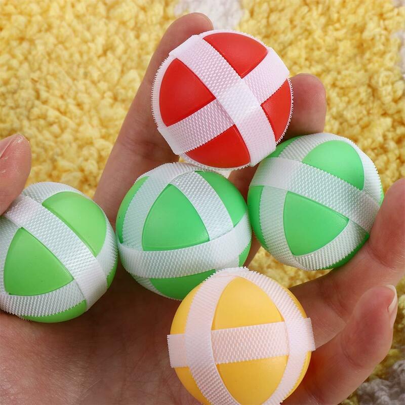 Throw Dartboard Target Sports Game Table Game Shooting Ball Dart Board Target Shooting Target Game Outdoor Toy Sticky Ball Toys