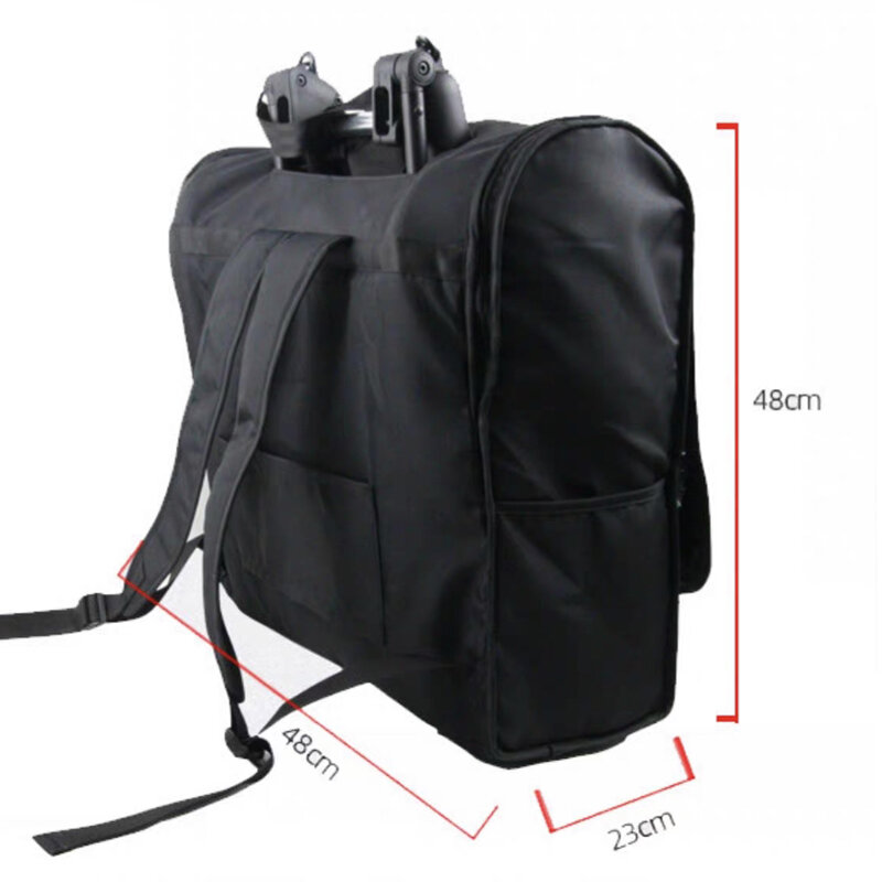 Plecak do przechowywania do wózka dla Babyzen Yoyo/Yoya torba podróżna torby do noszenia walizka na wózki dziecięce akcesoria Organizer