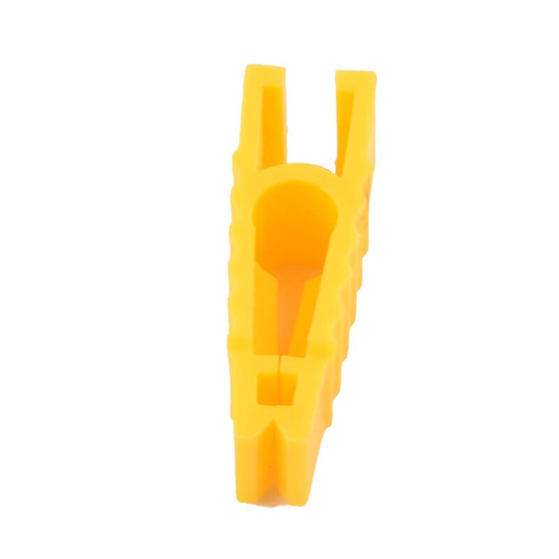 자동차 퓨즈 풀러 미니 사이즈 자동차 퓨즈 클립 도구, 사용하기 쉬운 플라스틱 노란색 휴대용 실용적인 브랜드, 신제품