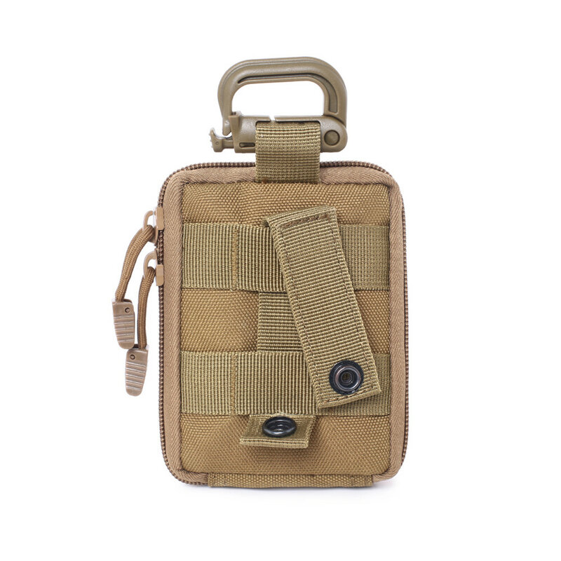 Militar impermeável Tactical Sport Waist Utility Pouch, Sling Shoulder Bag, Viajar, Caminhadas, Ao ar livre, Caça, Ferramentas de medicina