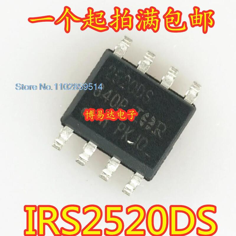 20 Pièces Uno IRS2520DS IR2520DS 2520S SOP8 IC