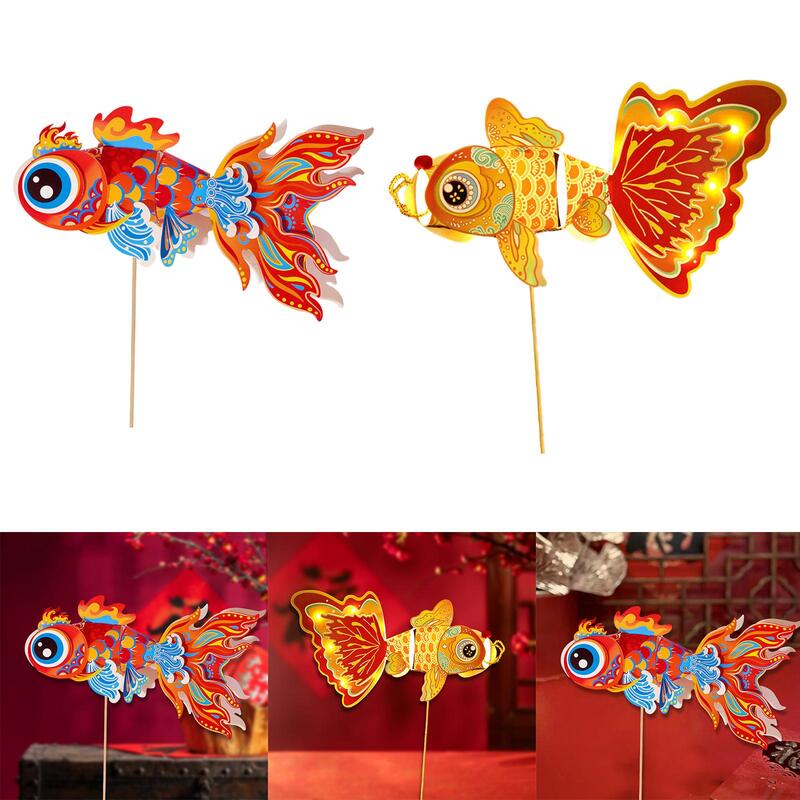 DIY Mid Autumn Festival Lantern Handheld Pendants Practical Mid Autumn Festival Traditional for Wedding Home Holiday Party Decor