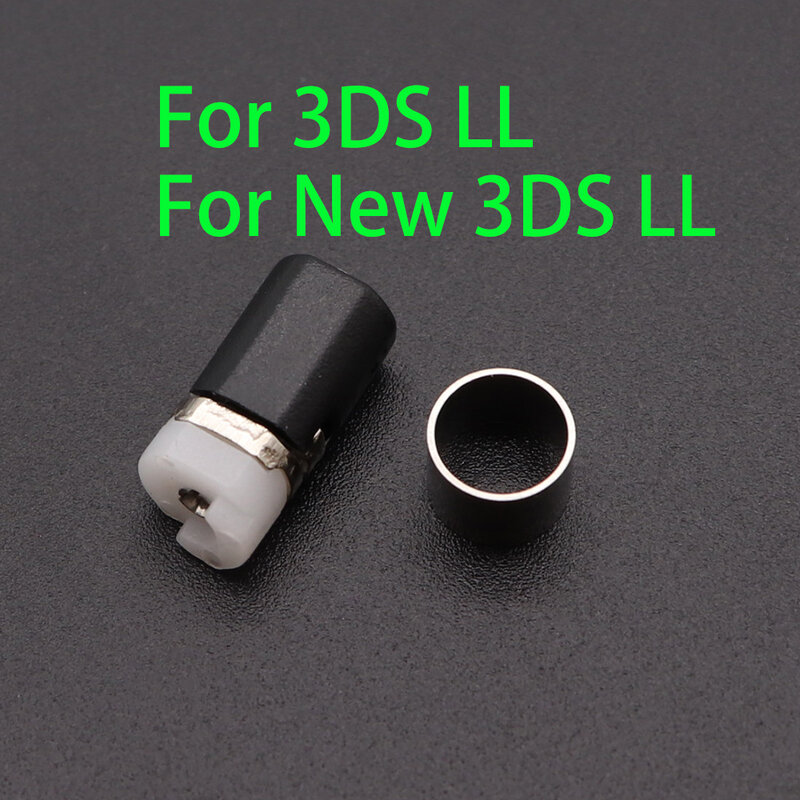 Części wału zamienna dla nowego wrzeciona 3DS XL LL osi 3dsxl 3dsll