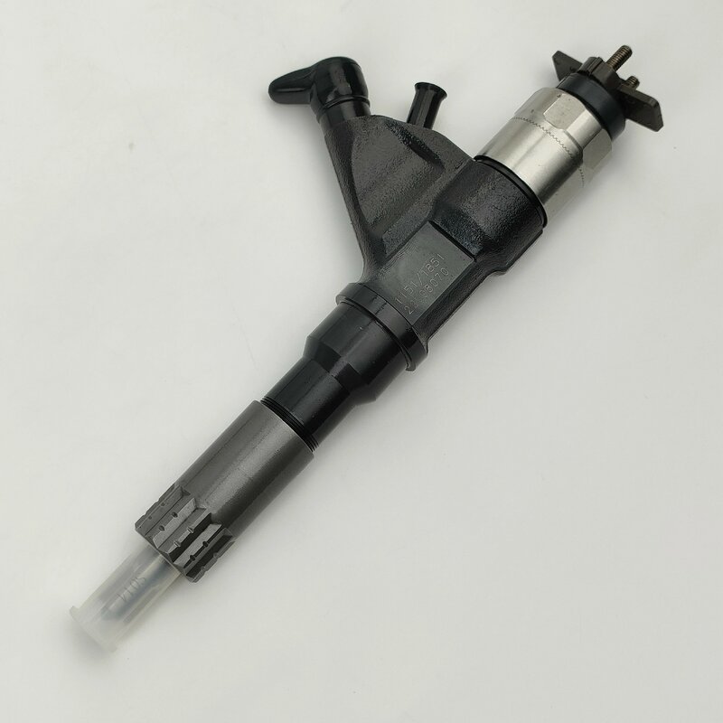 Injector comum do trilho do motor diesel, 295050-1151, 8-98197185-1