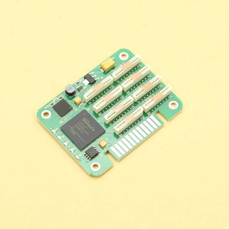 Epson-placa decodificadora de segundo cabezal de impresión bloqueado, para Epson 5113, novedad
