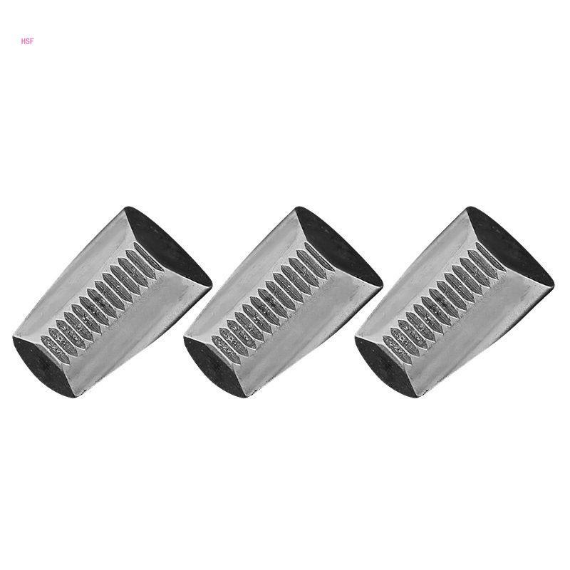 3Pcs Special Claws For Pneumatic Air Hydraulic Rivet Riveter Nut Riveting Tool Replacement Tool Box Lock Practice and Durable