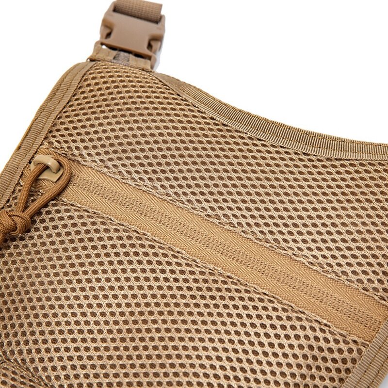 Hunting Accessories Underarm Bag Practical Nylon Anti Theft Concealed Concealed Bag Tactical Shoulder Bag