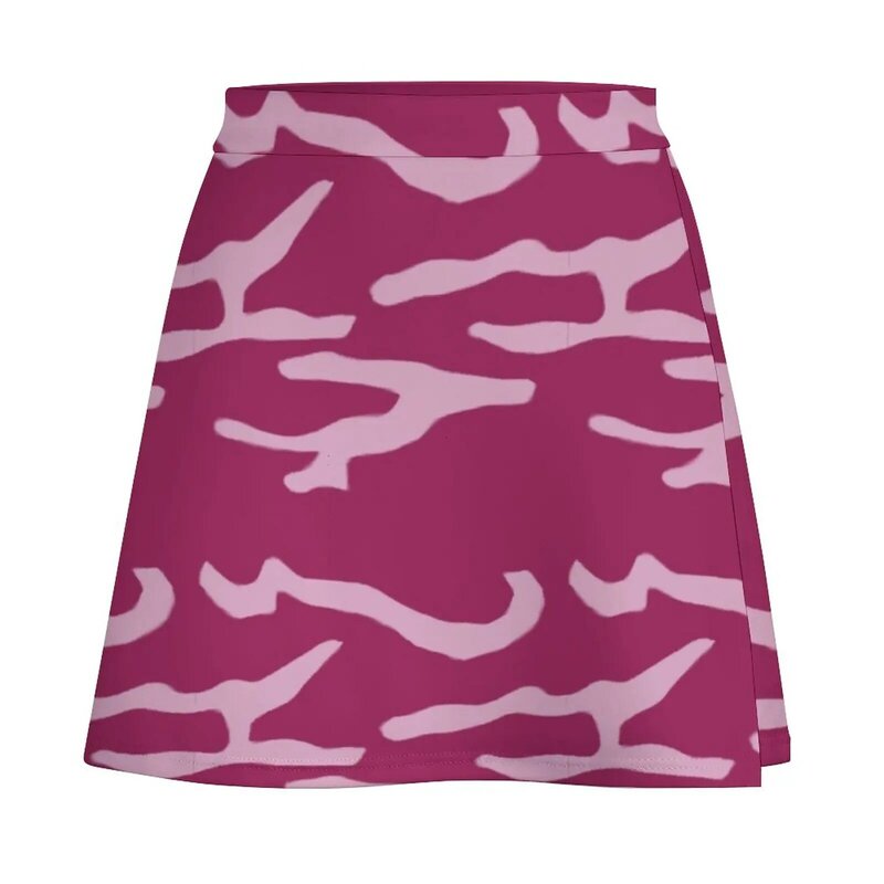Donquixote Doflamingo Minirock Sommerkleid Röcke für Frauen