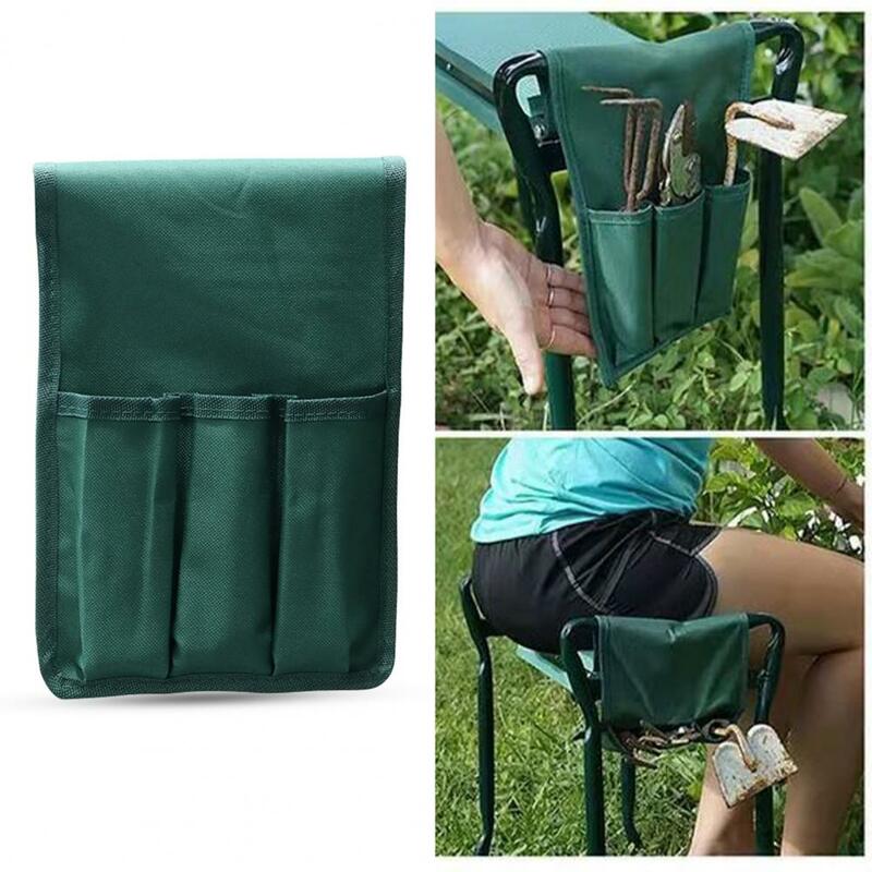 مريحة حقيبة أدوات الحديقة الثقيلة قابلة لإعادة الاستخدام البستنة حمل حقيبة حديقة أداة تحمل كيس التخزين