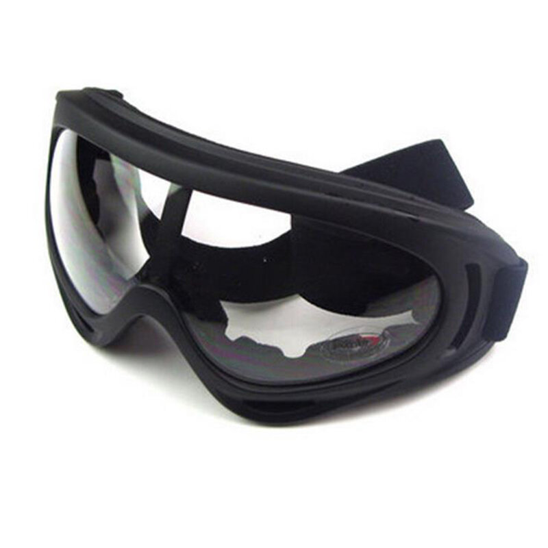 Motorcycle Riding Glasses Anti-sand Motocross Sunglasses Sports Ski Skating Goggles Windproof Dustproof UV 400 Protective Gears
