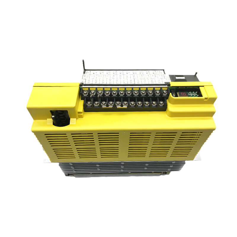 Módulo amplificador servo Fanuc, A06B-6066-H234, testado Ok