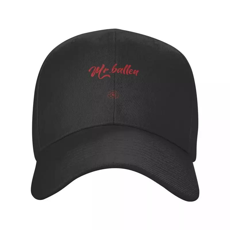 Mrballen-Gorra de béisbol para hombre y mujer, sombrero de té de verano, envío directo