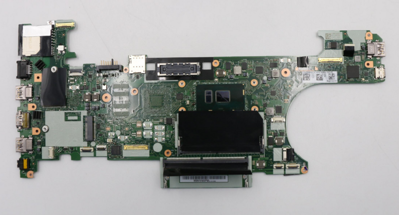 Placa base para portátil Lenovo ThinkPad T470, placa base CT470 NM-A931 con CPU I3, I5, I7, 6/7ª GPU, GT940 o UMA, prueba de trabajo al 100%