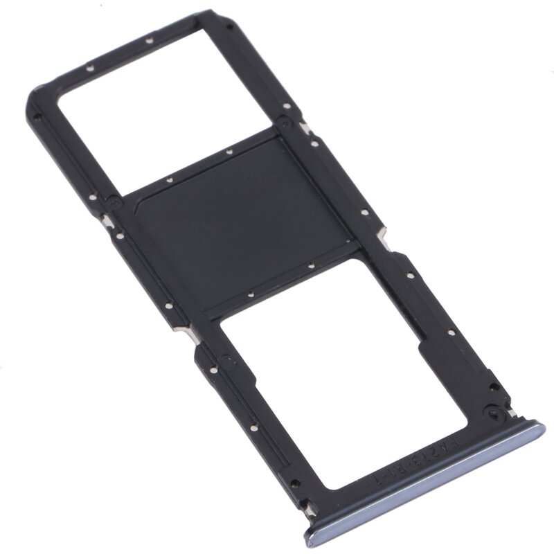 Per OnePlus Nord N200 5G DE2118 / DE2117 vassoio per SIM Card + vassoio per scheda Micro SD