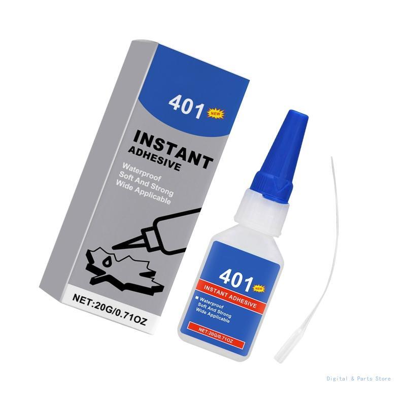M17F Highly Strength Glues, Instant Adhesive Super Glues, Waterproof Welding Glues For Repair Plastic, Leather, Glass