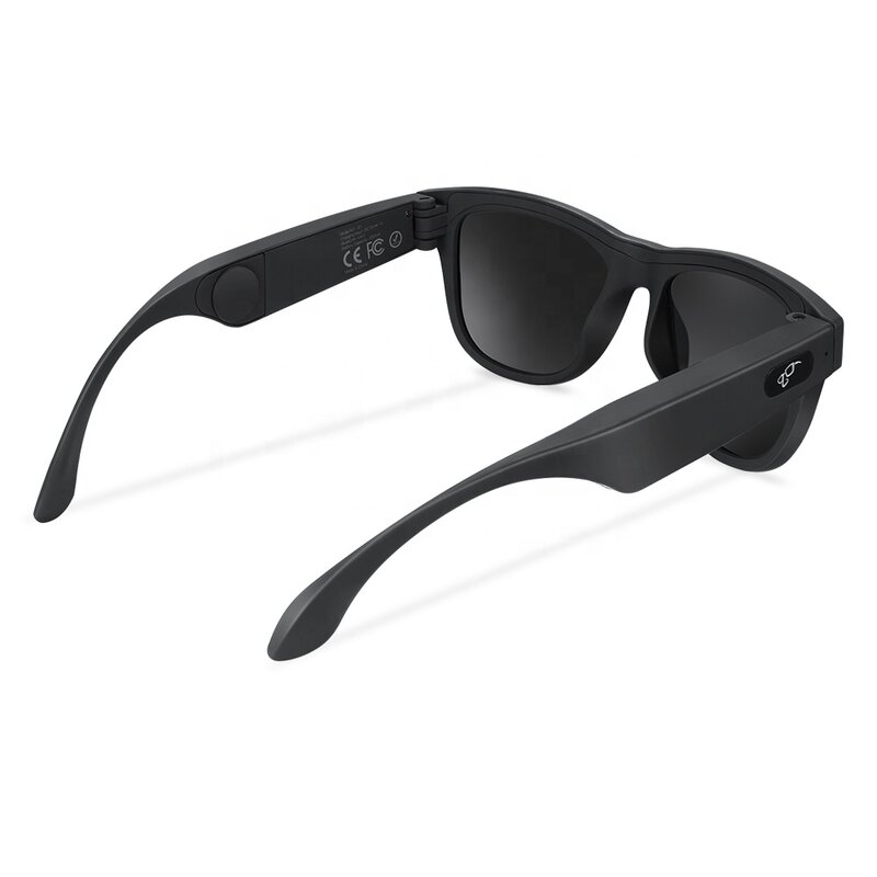 Hot Sale Wholesale Customize Smart Wireless Music Bone Conduction Glasses with Microphone