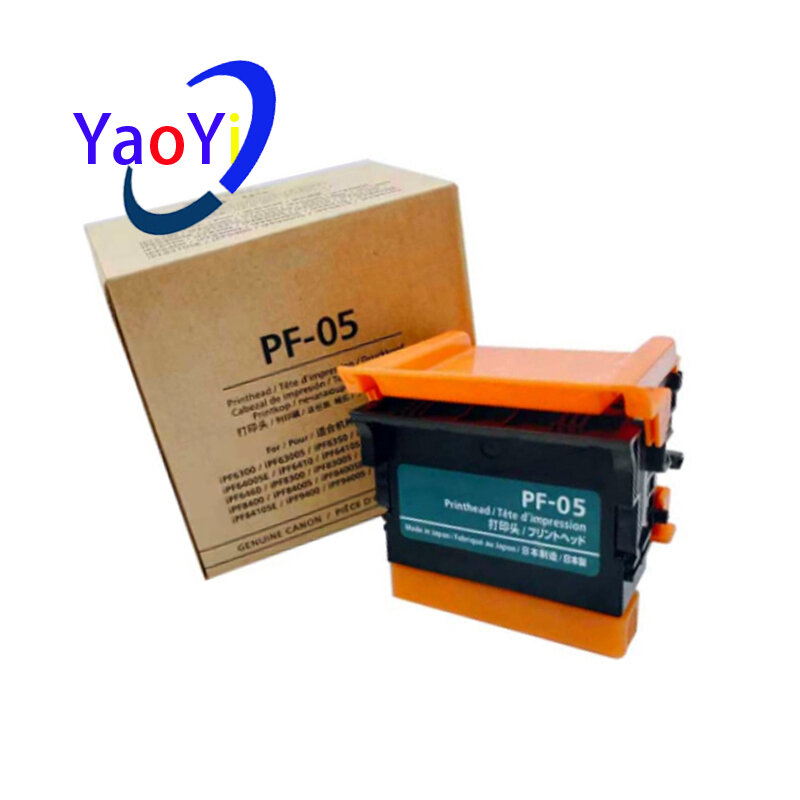 PF-05 PF05 головка принтера для Canon IPF6300 IPF6300S IPF6350 IPF6400 IPF6400S IPF6450 IPF6460 IPF8300 IPF9400S IPF9410 печатающая головка