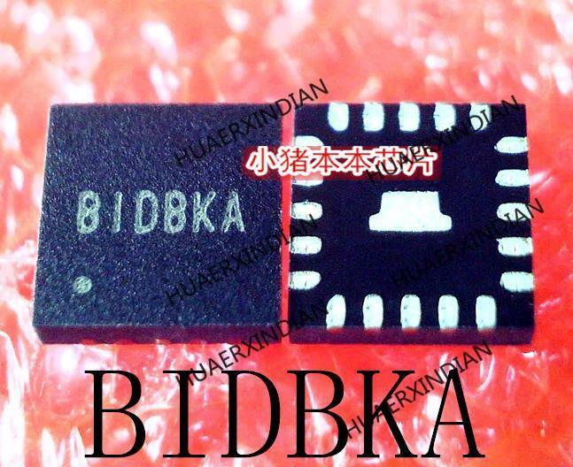 Novo original bidbka bid8df bid6lz bid qfn em estoque