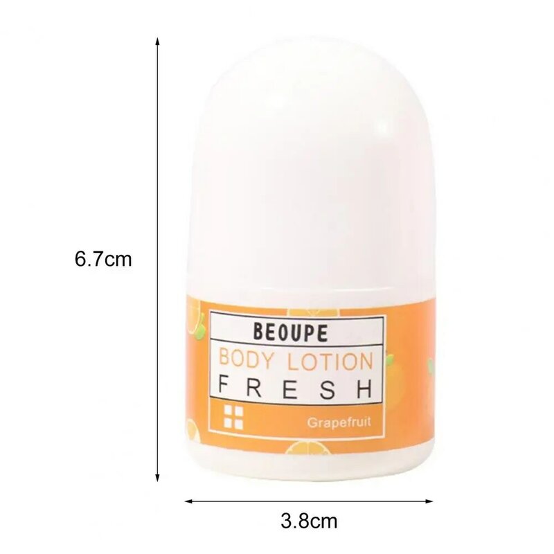 Практичный антиперспирантный портативный многофункциональный эффективный дезодорант для удаления запахов подмышек Освежающая жидкость долговечная