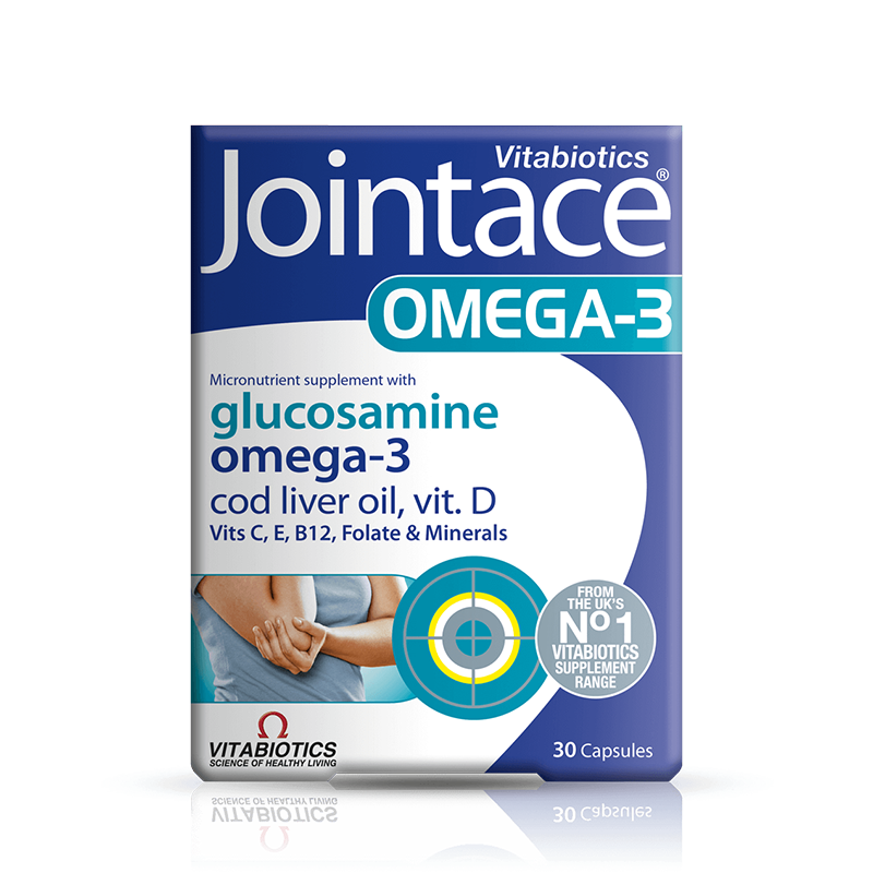Jointace Composto Glucosamina Condroitina Sulfato Comprimidos 30 Tablets Frete Grátis