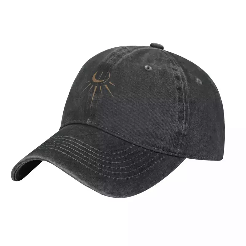 Dreamcatcher logo klasyczna koszulka kapelusz kowbojski czapka taktyczna wojskowa Rave kask kapelusz przeciwsłoneczny męskie kapelusze damski