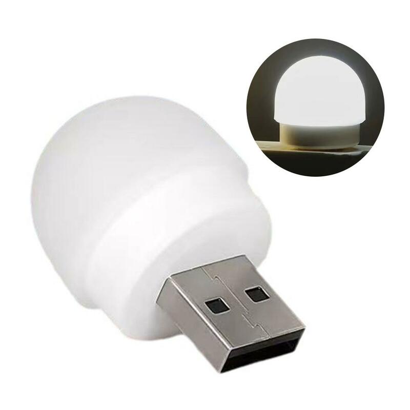 مصباح USB محمول لحماية العين ، مصباح صغير للغاية ، مصباح بنك بجانب السرير ، مصباح عنبر ، O0T4