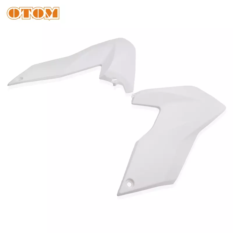 OTOM Motorcycle Fuel Tank Guard Left Right Side Panel Protector For KTM Freeride E-SM 2016 Freeride E-XC 2015-2018 Electric Bike