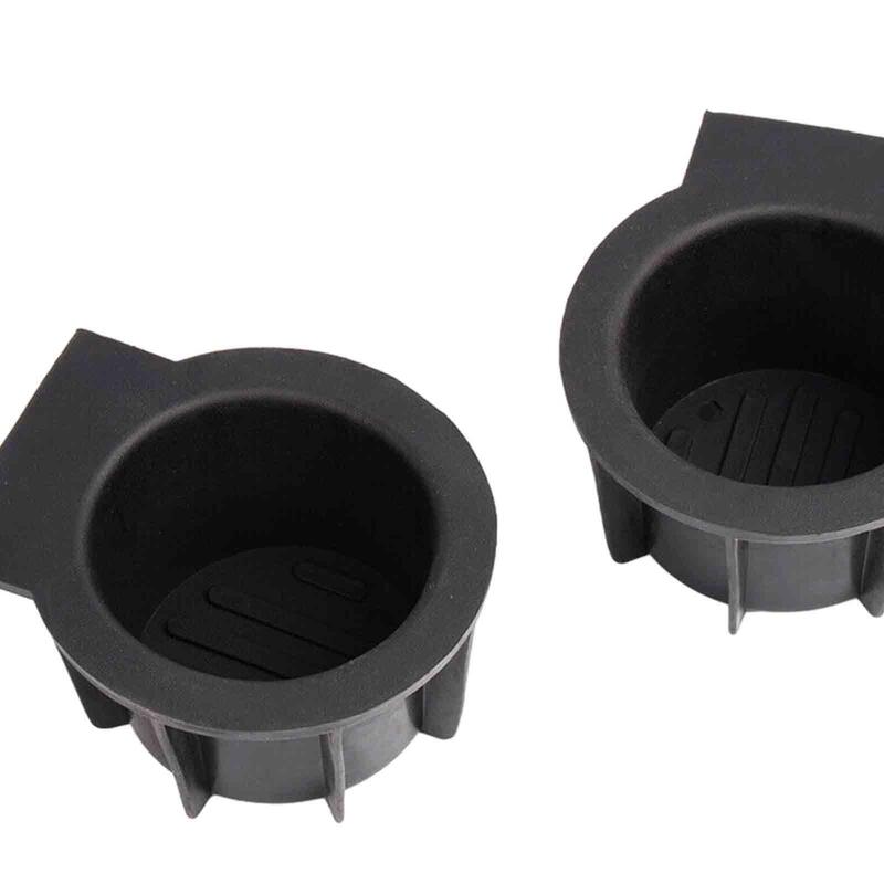 2L1Z-7813562-aaa 2Pcs Center Cup Holder Insert for Ford F150