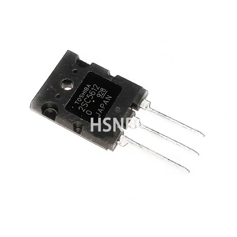5 teile/los 2 sc5612 c5612 TO-3PL 22a 2000v 220w npn Leistungs transistor neues Original