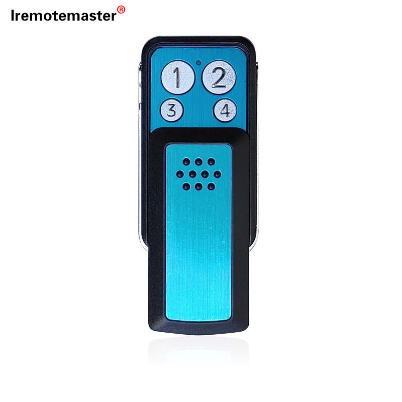 For 433.92Mhz Clone Garage Door Remote Control Universal Gate Openers Wireless Duplicator Replacement
