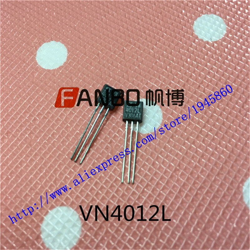 5PCS VN4012L VN4012 TO-92 New and Original In Stock