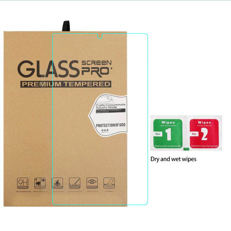 Tempred Beschermende Glasfolie Voor Headwolf Tablet Fpad3/Fpad 5