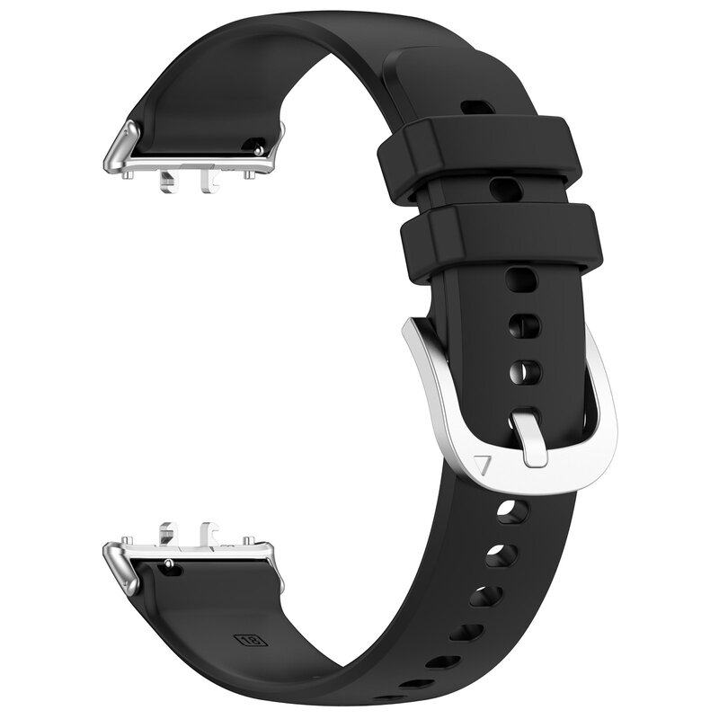 iPANWEY Silicone Watch Band For Samsung Galaxy Fit 3 Watch Fashionable And Simplicity Strap  For Samsung Galaxy Fit3