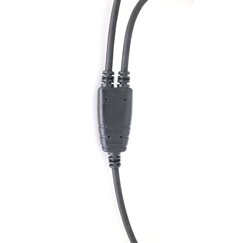 항공 헤드폰 케이블 어댑터, 7.1mm-GA 듀얼 플러그, 에어버스 이어폰 케이블 액세서리