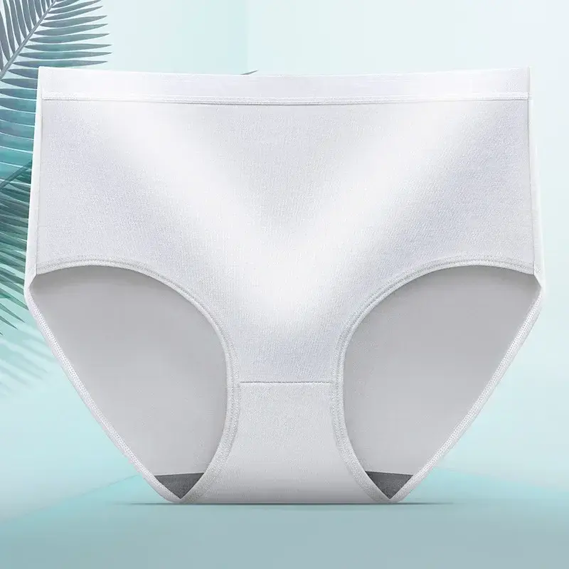 Sexy Panties Women  Underwear Seamless Comfortable Plus Size Underpants Middle Waist Hip Lifting Briefs Female Lingerie