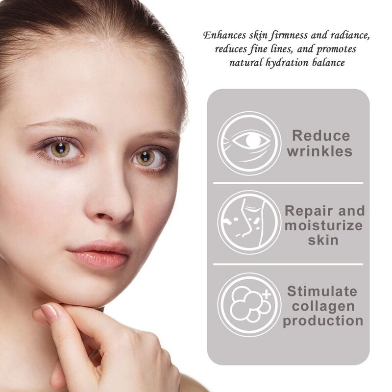 Suero Facial de fórmula antiarrugas, productos para el cuidado de la piel, elimina manchas oscuras, vitamina C