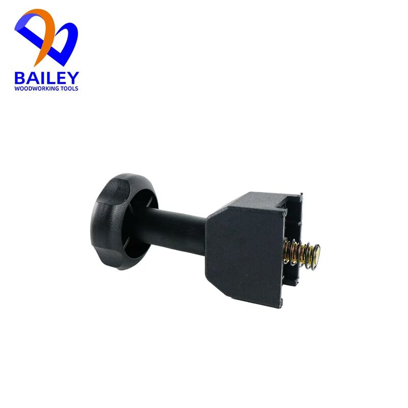 Bailey 1Pc Star Grip Moer Voor Glijdende Tafelzaagmachine Driedelige Handgreep Set Houtbewerking Gereedschap Accessoires Van Goede Kwaliteit