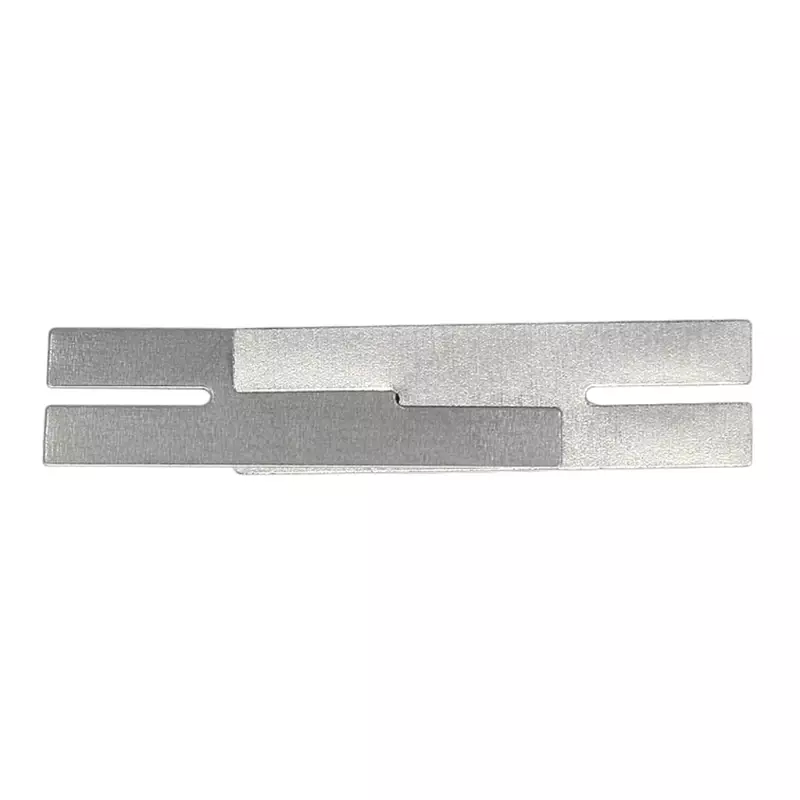 100 pz/lotto 0.15*8*28 H tipo fogli di striscia di cinturino in acciaio nichelato per attrezzatura per saldatore a punti per saldatura a punti pacco batteria