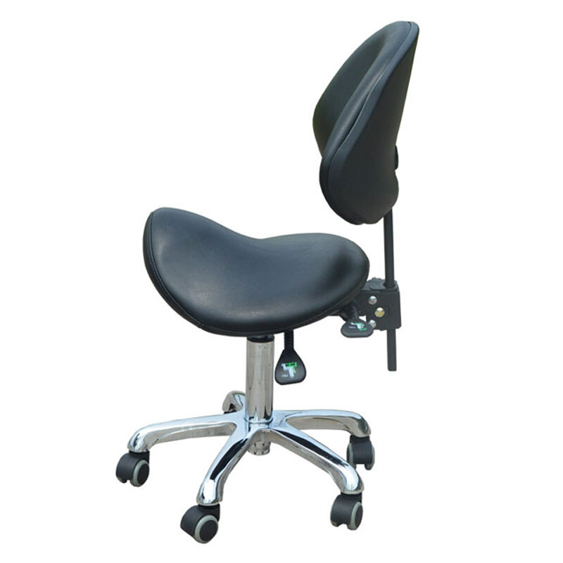 Koń siodło lekarz krzesło dentysta podnieś oparcie krzesło Salon kosmetyczny stołek dentysta krzesło tatuaż chirurgia krzesło gabinet meble