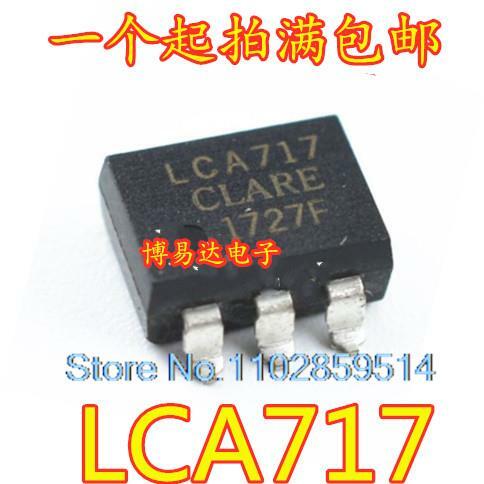 Lca717 sop-6, 10 pcs/lot