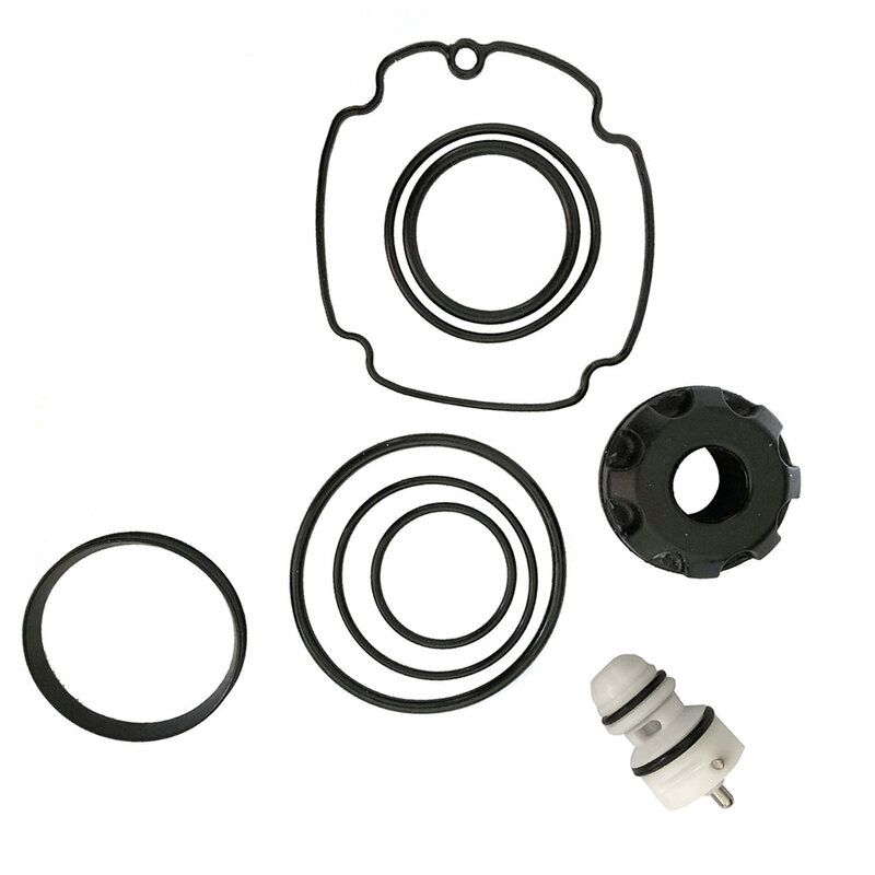 O-Ring Kit Rubber RN46-RK Rebuilt Kit O-Ring Kit Replacement For Bostitch RN46-RK RN46 Roofing Nailer