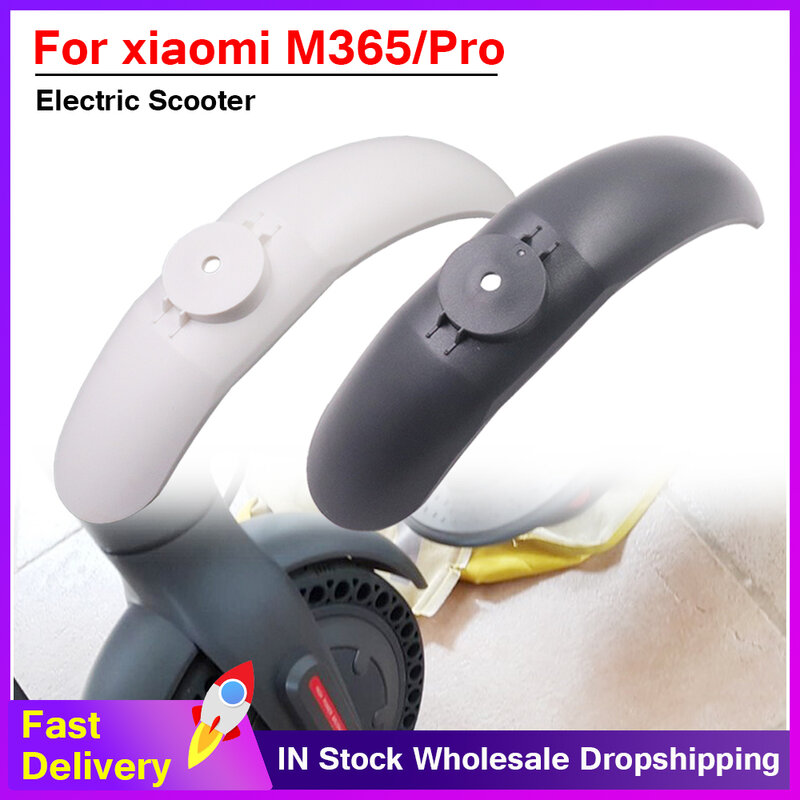 Electric Scooter Mudguard Front Fender for Xiaomi Mijia M365 PRO M187 Bird Spin Skateboard Scooter Parts