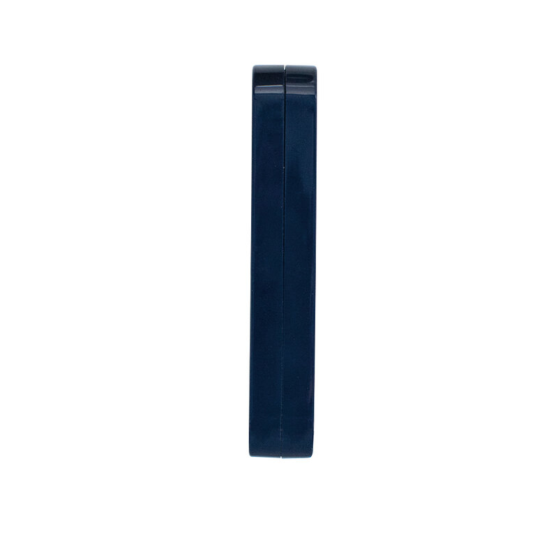 Télécommande bleue pour porte de garage, 433MHz, compatible avec O Ttage assassiné RC, Cruc2 RC, code roulant, TE443H, calculatrice