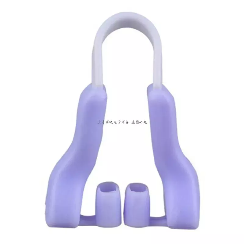 New Fast Send 2 Pcs New Hot Sale Massager Care Nose Up Shaping Shaper Lifting + Bridge Straightening Beauty Clip Nose Slimmer