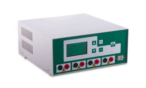Alimentatore per elettroforesi con controllo della temperatura ad alta tensione JY